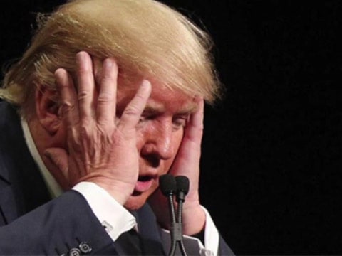 Donald Trump Sad Donald Trump Sad