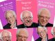 bernie v day cards