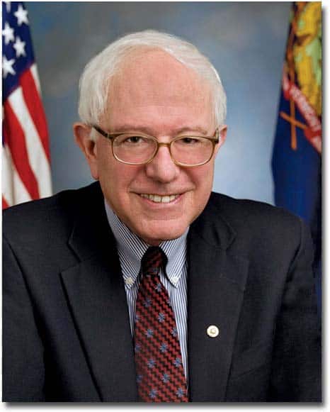 Bernie Sanders