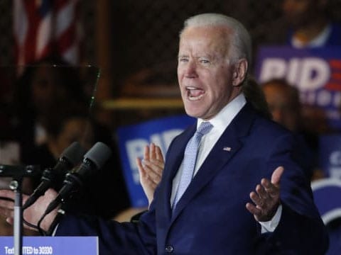 Biden Vegas Odds