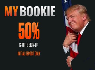 MYBookie Cover