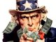 uncle sam printing money for vegas election sure thing