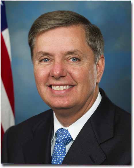 Lindsey Graham Candidate Pic