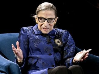 ruth bader ginsburg shrugging