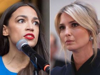 alexandria ocasio cortez and ivanka trump