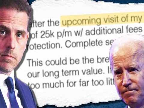 Hunter Hunter Biden Lies