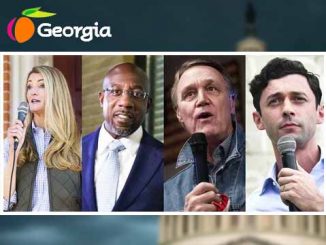 Georgia Senatorial Candidates 2020