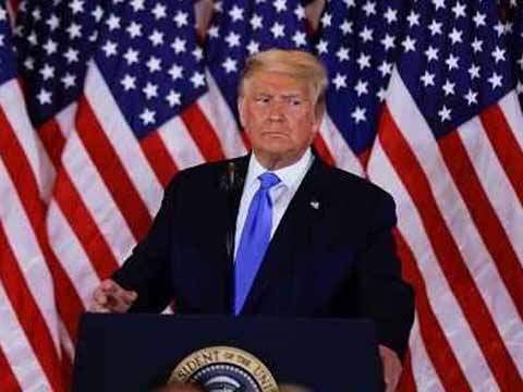 Trump-admin Trump makes last stand for reelection