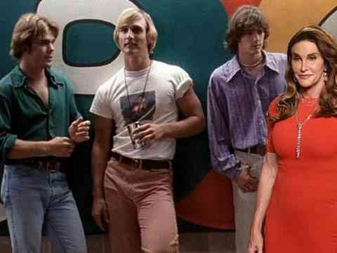 matthew mcconaughey and caitlyn jenner to run for governor odds posted online dazed and confused matthew mcconaughey and caitlyn jenner