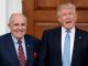 donald trump and rudy giuliani