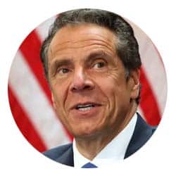 Andrew Cuomo Andrew Cuomo (D)