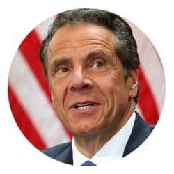 Andrew Cuomo (D)