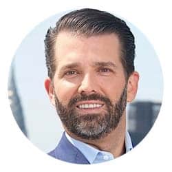 Donald Trump Jr. Donald Trump Jr. (R)