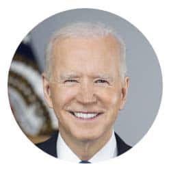Joe Biden Joe Biden (D)