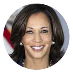 Kamala Harris (D)