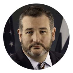 Ted Cruz (R)