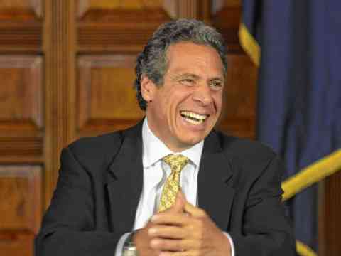 andrew cuomo pervert