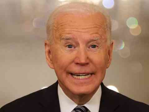 dementia joe biden false teeth