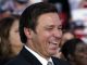 ron desantis laughing