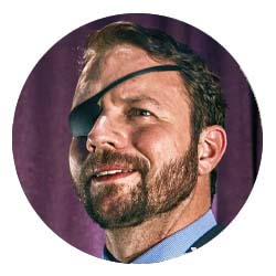 Dan-C Dan Crenshaw (R)