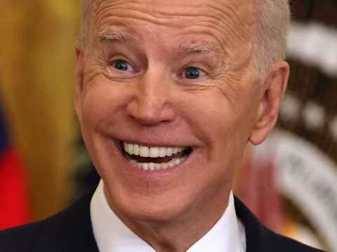 biden vegas odds hold steady as he commits crimes against humanity joe biden evil