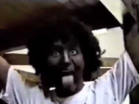 justin trudeau blackface