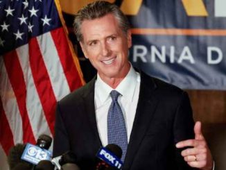 gavin newsom wins recall election