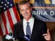 gavin newsom wins recall election