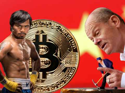 china bitcoin ban 2021