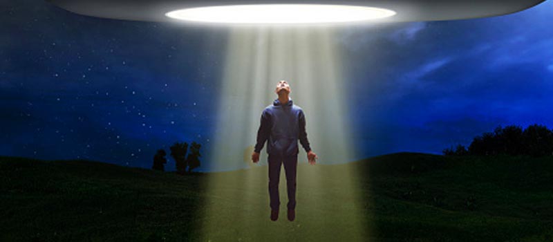 Bet on Alien abductions