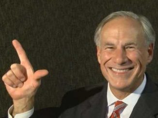 greg abbott smiling