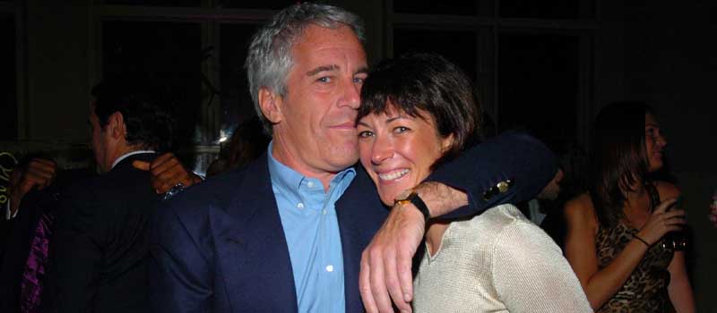 Ghislaine Maxwell odds