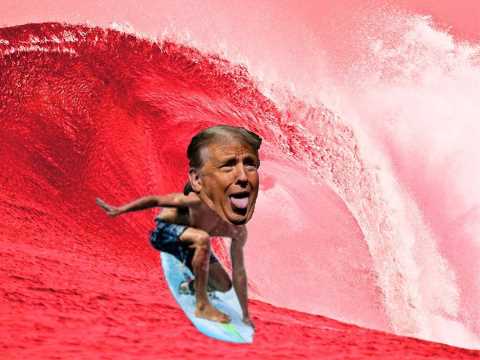 2022 red wave