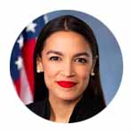 Alexandria Ocasio Cortez