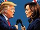 Trump vs Harris debate